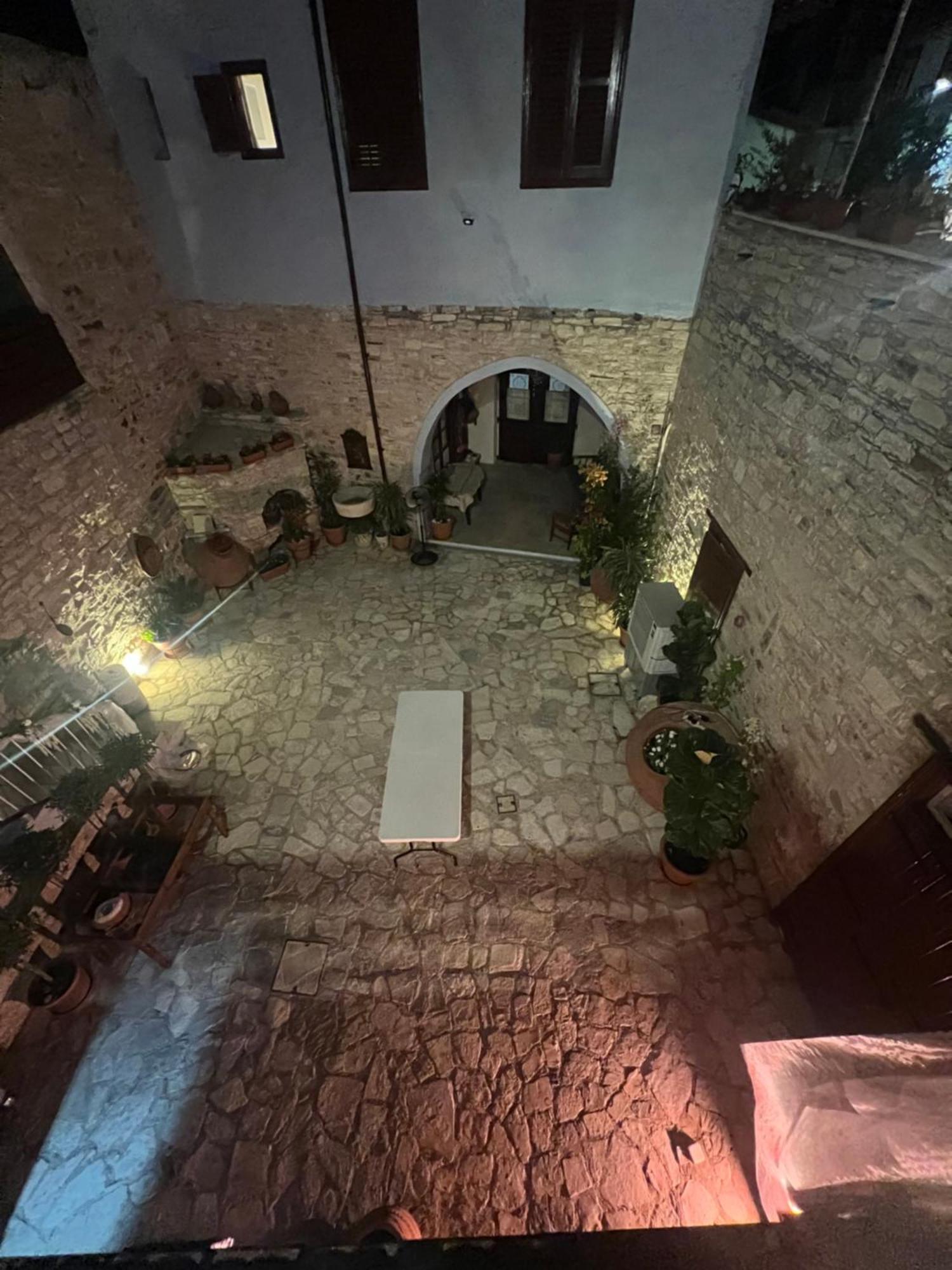 Villa Theodorou Lefkara Luaran gambar