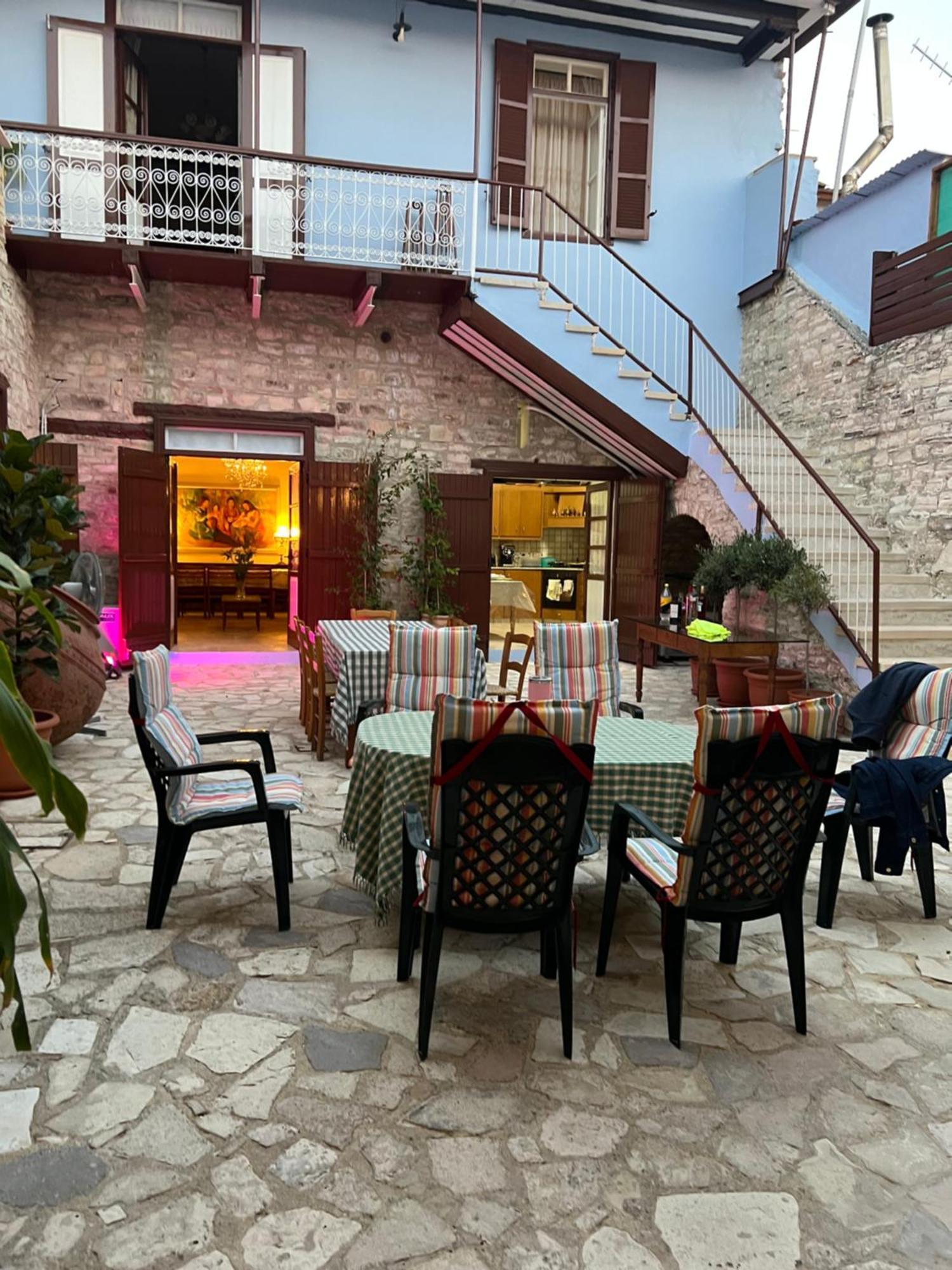Villa Theodorou Lefkara Luaran gambar
