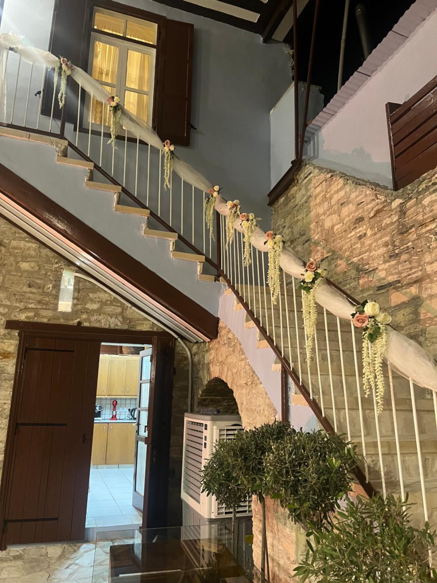 Villa Theodorou Lefkara Luaran gambar