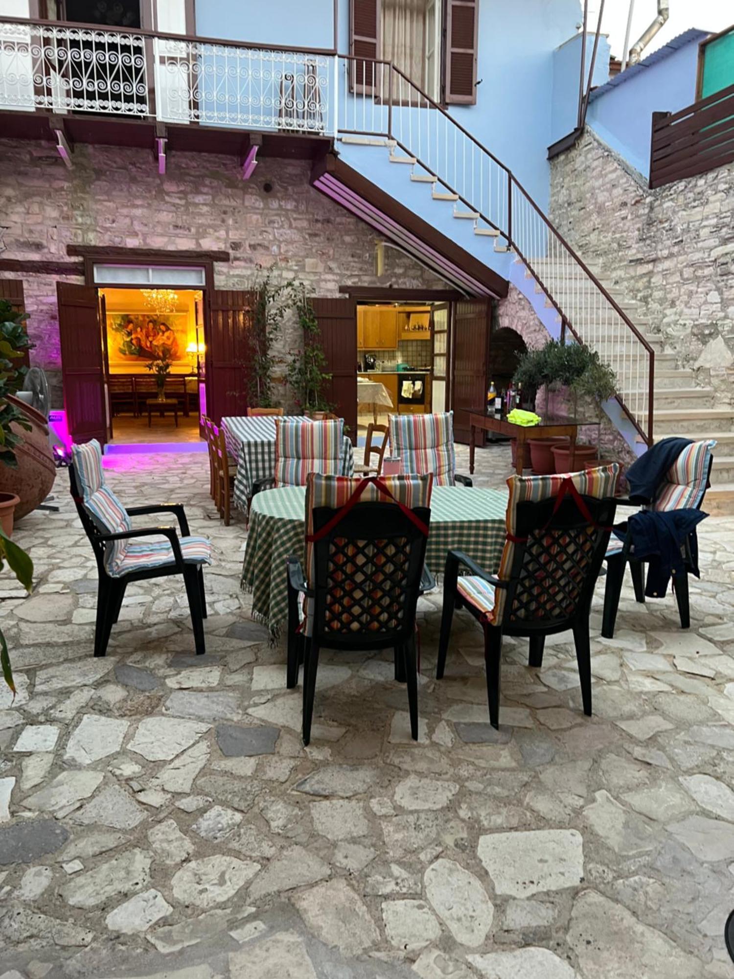 Villa Theodorou Lefkara Luaran gambar