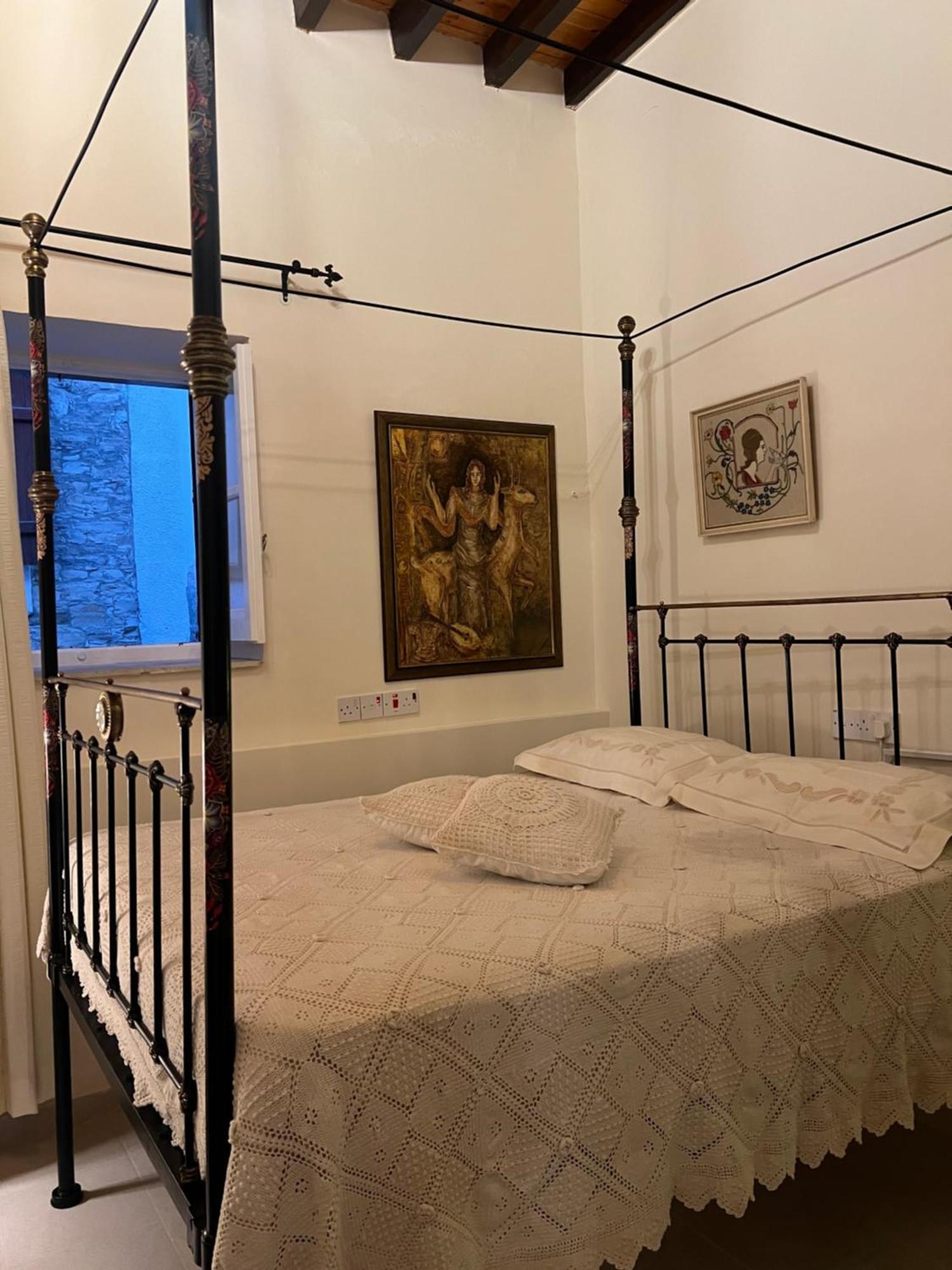 Villa Theodorou Lefkara Luaran gambar