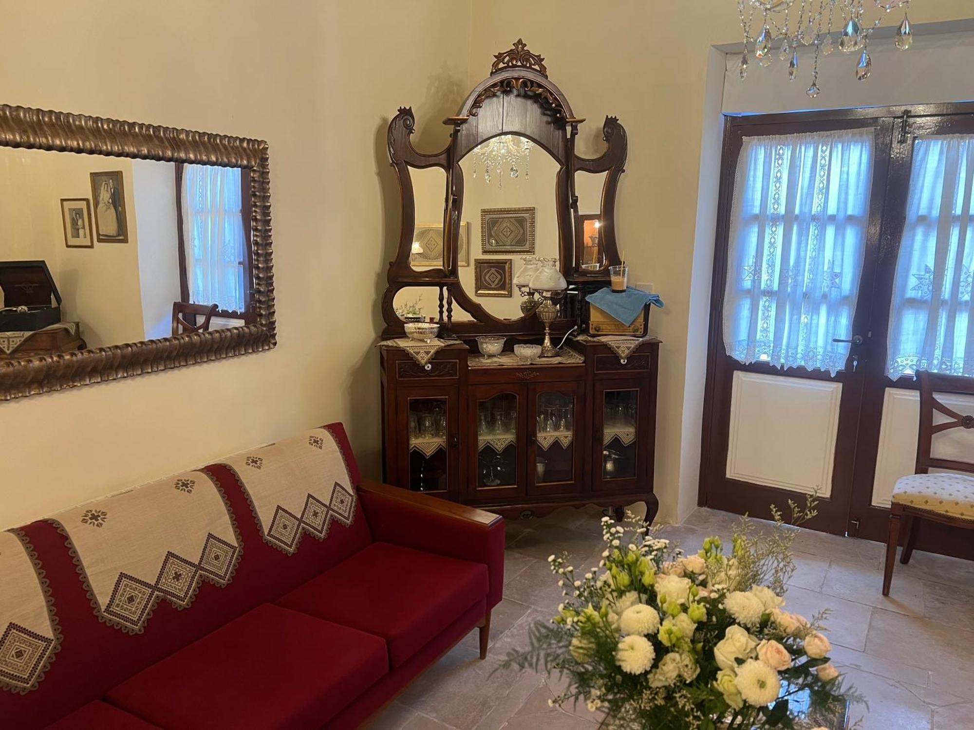 Villa Theodorou Lefkara Luaran gambar