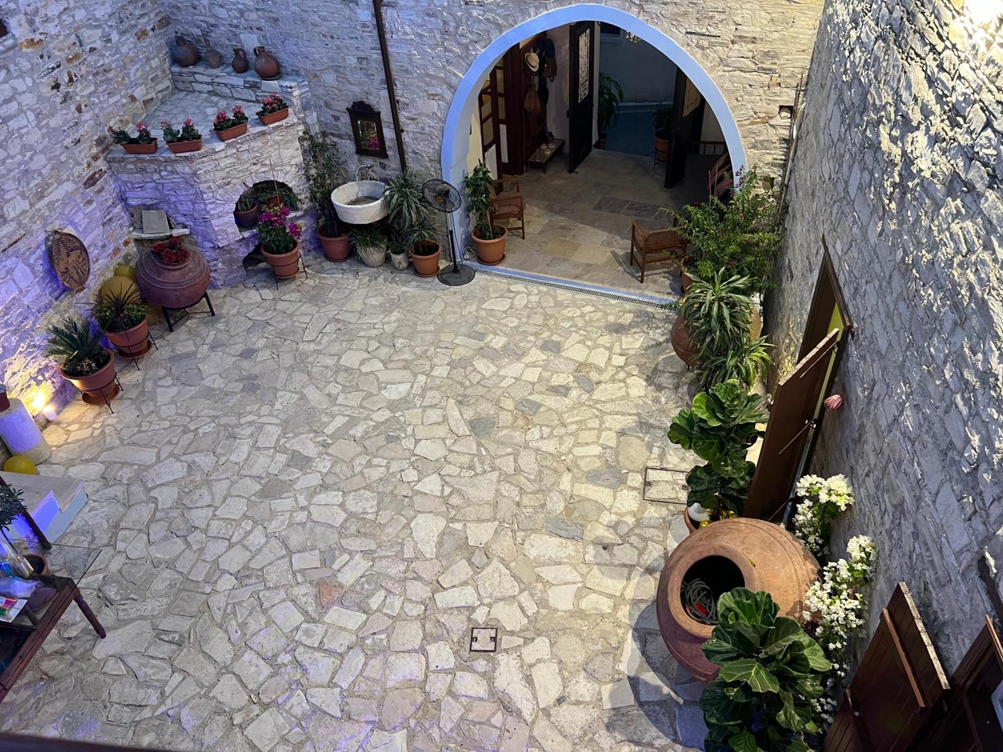 Villa Theodorou Lefkara Luaran gambar