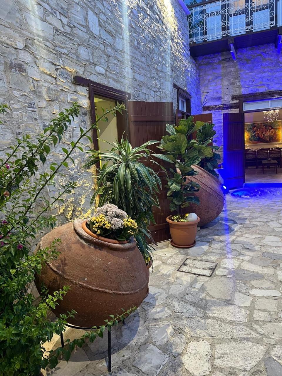 Villa Theodorou Lefkara Luaran gambar