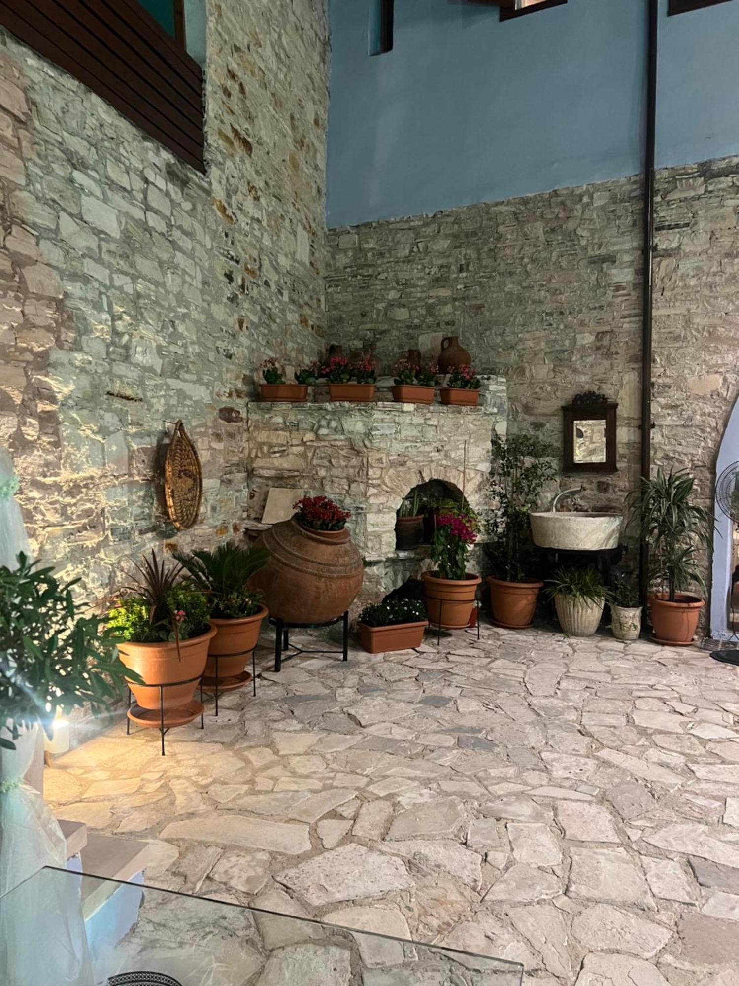 Villa Theodorou Lefkara Luaran gambar